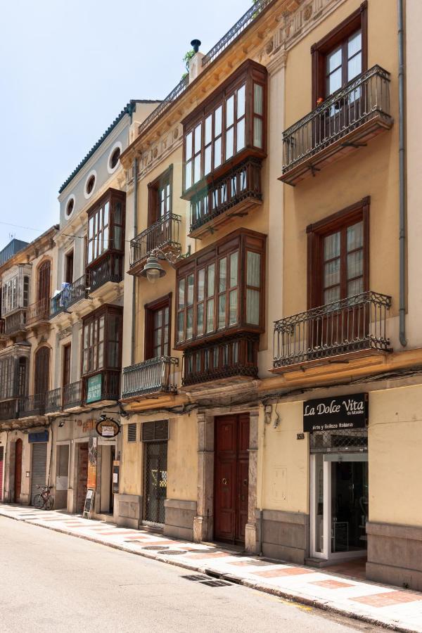 Sea & Wave Carreteria Apartment Málaga Exterior foto